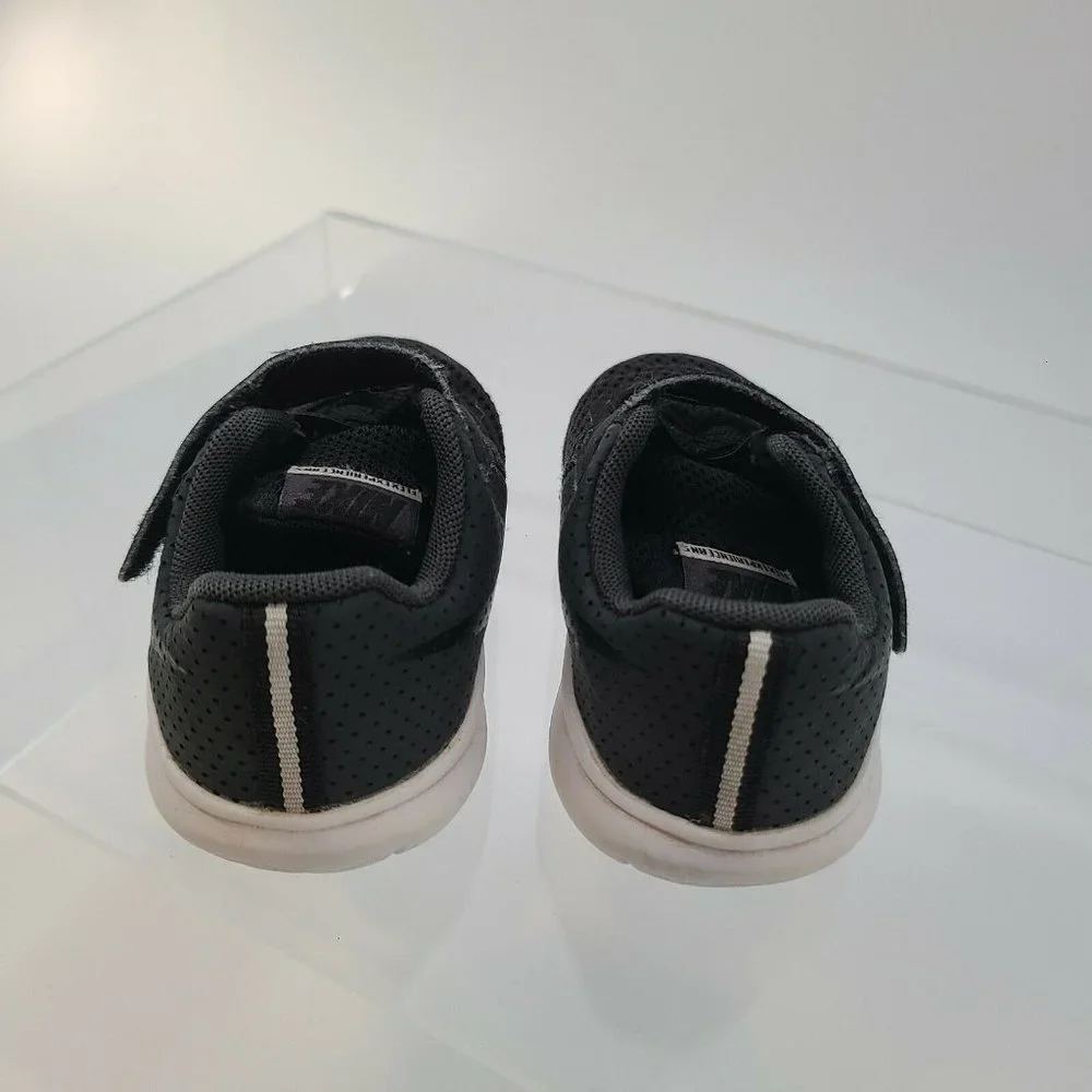 Nike Flex Experience 5 shoes sneakers 844997 001 Size‎ 7c Black